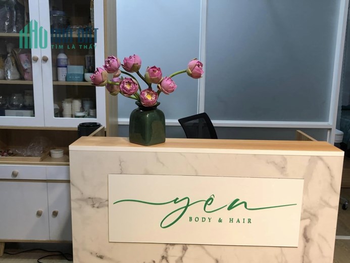 Mình cần sang lại Spa cho bạn nào yêu nghề chăm sóc sức khoẻ Vị trí: Đường Hoàng Diệu 2, P. Linh