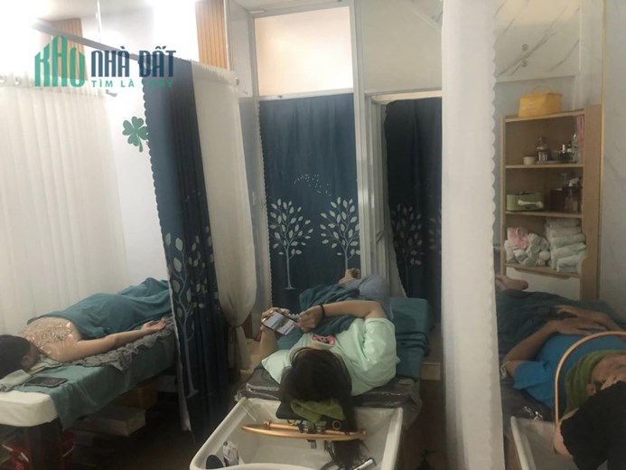 Mình cần sang lại Spa cho bạn nào yêu nghề chăm sóc sức khoẻ Vị trí: Đường Hoàng Diệu 2, P. Linh
