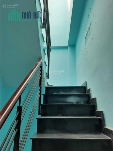 Cho thuê Nhà Hẻm 59 Phạm Văn Bạch - 3 tầng 4 phòng ngủ - 12 triệu