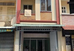Cho thuê Nhà Hẻm 8m Nguyễn Thái Bình, 2 tầng 3 phòng ngủ - 7 triệu