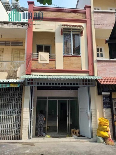 Cho thuê Nhà Hẻm 8m Nguyễn Thái Bình, 2 tầng 3 phòng ngủ - 7 triệu