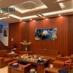 Bán nhà Nghi Tàm - Mặt Phố - kinh doanh - vỉa hè - 45m x 5 Tầng - MT 4m - vị trí đắc địa