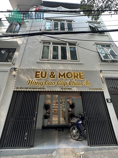 Bán Nhà Phố Hoàng Quốc Việt Quận Cầu Giấy. 96m Mặt Tiền 10m Nhỉnh 19 Tỷ. Cam Kết Ảnh Thật Mô Tả