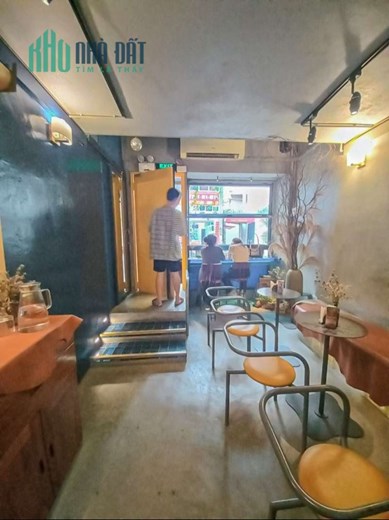 Mặt Phố Xã Đàn, Đống Đa, vỉa hè rộng, KD sầm uất, vuông vức 90m2x7t, mặt: 6.5m, 52 tỷ