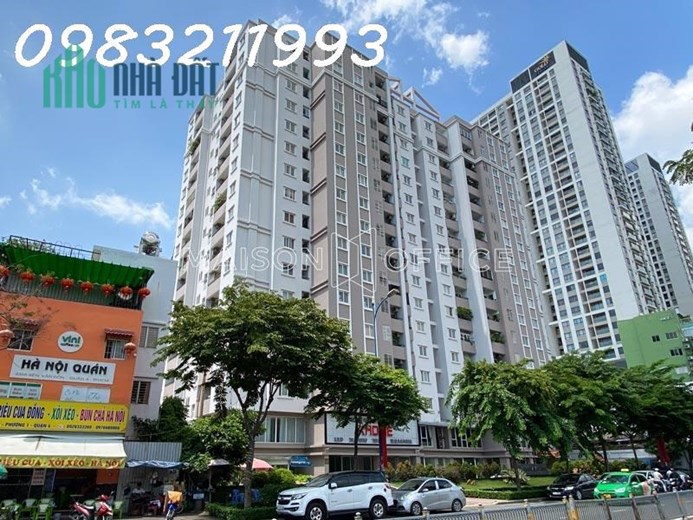 [Chính Chủ] - Cho Thuê Văn Phòng (45m²) 331 Bến Vân Đồn - Quận 4
