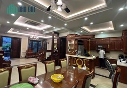 Bán nhà Nguyễn Thị Đinh, Cầu Giấy, Phân Lô, Thông sàn. Kinh Doanh, 80m2, 8 tầng. Gíá 27 tỷ