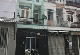 ♥️♥️ Nhà Mặt tiền kinh doanh Khu chợ vải Phú Thọ Hòa -  3 tầng