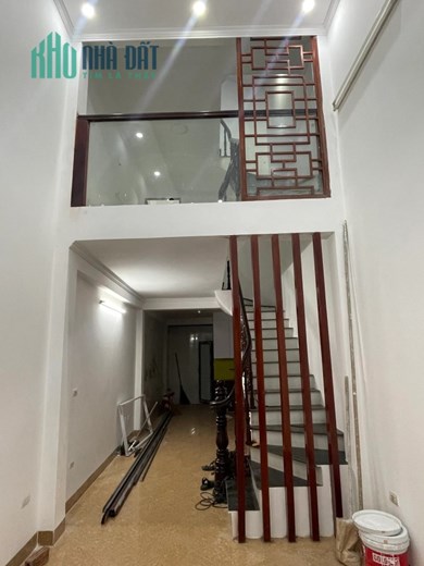 Bán Nhà Định Công - Hoàng Mai, D.Tích 43m², 5Tầng, Xây Mới, Giá 5tỷ