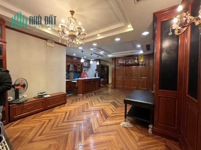 Bán căn 3PN 2WC Eurowindow 98m2 - 5.8 tỷ - Trần Duy Hưng nội thất đầy đủ