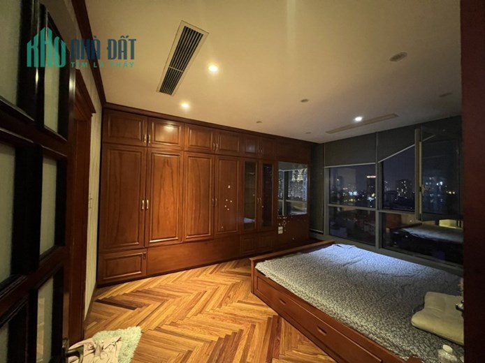 Bán căn 3PN 2WC Eurowindow 98m2 - 5.8 tỷ - Trần Duy Hưng nội thất đầy đủ