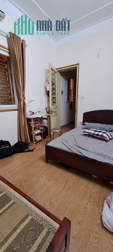 Bán Nhà Phường Thạch Bàn, Ngõ Rộng Thông Ôtô Đỗ Cửa, 45m2, C4, Mt 4m, Nhỉnh 2,6 Tỷ.