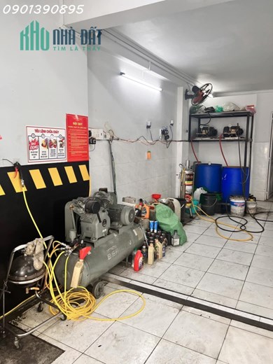 SANG SHOP RỮA XE-SỮA XE-PHỤ TÙNG XE Địa chỉ: 612 Âu Cơ, Phường 10, Quận Tân Bình
