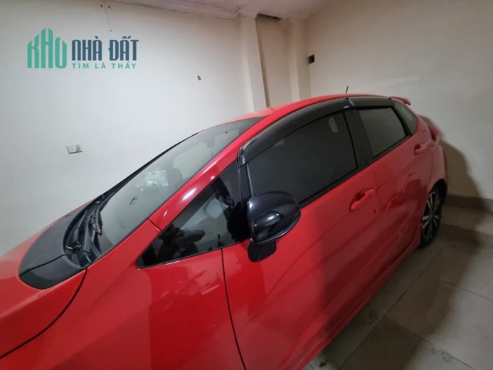 BÁN NHÀ TRÀN QUỐC HOÀN, OTO, 48M2, 5 TẦNG, MẶT TIỀN 5.6M, 12.7 TỶ.