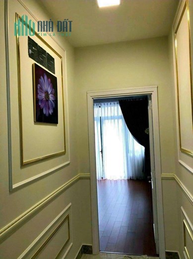 BÁN GẤP NHÀ SỔ HỒNG RIÊNG -HẺM XE HƠI , HUỲNH TẤN PHÁT, THị TRẤN NHÀ BÈ - 4M X 13M
