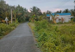 Bán Đất Đẹp Tại Xã Thông Hòa, Huyện Cầu Kè, Trà Vinh
