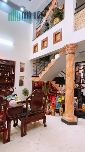 CHỈ 13.7 TỶ MẶT TIỀN ĐƯỜNG KINH DOANHHUỲNH TẤN PHÁT 3 Tầng