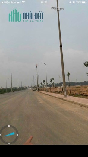 Bán 1ha đất Khu Công Nghiệp đã trả tiền thuê đất 1 lần tại Hưng Yên