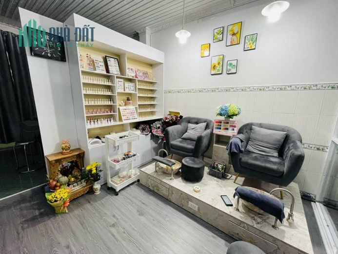 CHÍNH CHỦ CẦN SANG NHƯỢNG TIỆM NAIL GỘI ĐỊA CHỈ: Nguyễn Thị Ngâu, Hóc Môn, TP.HCM