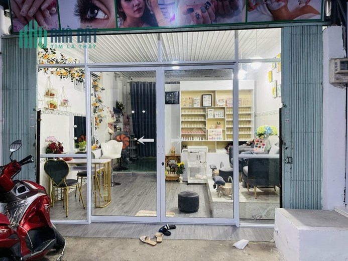 CHÍNH CHỦ CẦN SANG NHƯỢNG TIỆM NAIL GỘI ĐỊA CHỈ: Nguyễn Thị Ngâu, Hóc Môn, TP.HCM