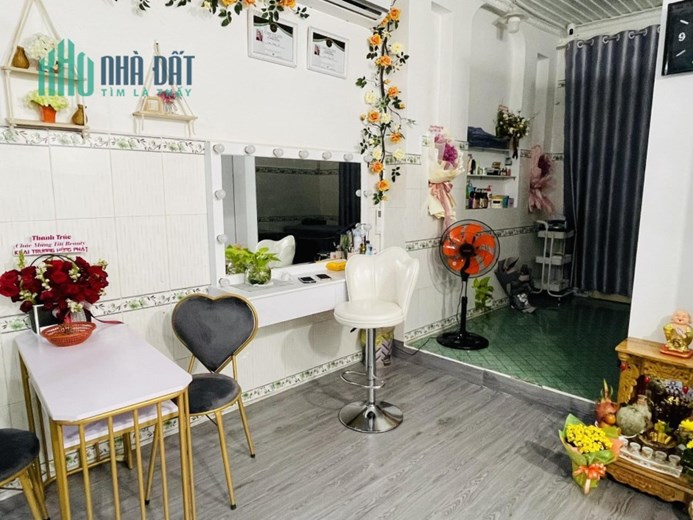 CHÍNH CHỦ CẦN SANG NHƯỢNG TIỆM NAIL GỘI ĐỊA CHỈ: Nguyễn Thị Ngâu, Hóc Môn, TP.HCM
