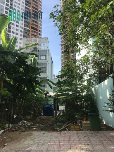 Bán đất mặt tiền đường số 52, An Phú, Q2, 15.6 tỷ, sổ hồng riêng,5.8x18m
