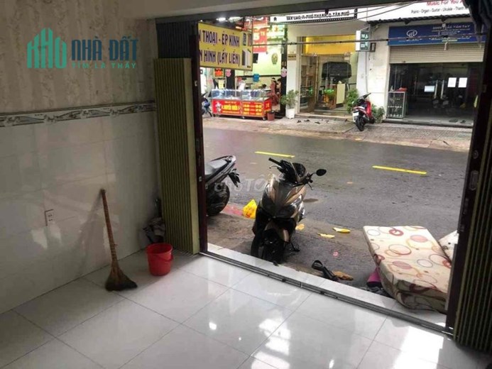 💥Nhà nguyên căn MTKD gần đường Nguyễn Sơn - 3 lầu - 10 triệu