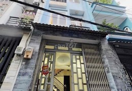 💥 Chỉ còn 1 Nhà Hẻm xe hơi Hoà Hưng, 4 phòng ngủ, 16 triệu