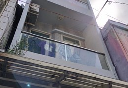 Bán Nhà Đường Trần Hưng Đạo - Quận 1 - 4Tầng - 30m2- Gía Chỉ 5Tỷ Nhỉnh TL.