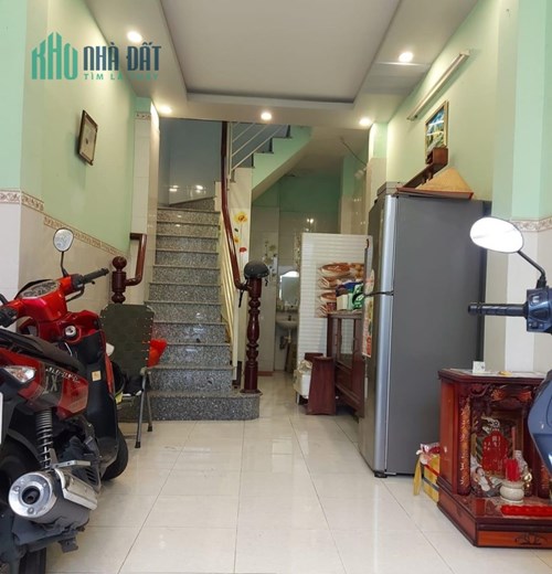 Bán Nhà Đường Trần Hưng Đạo - Quận 1 - 4Tầng - 30m2- Gía Chỉ 5Tỷ Nhỉnh TL.