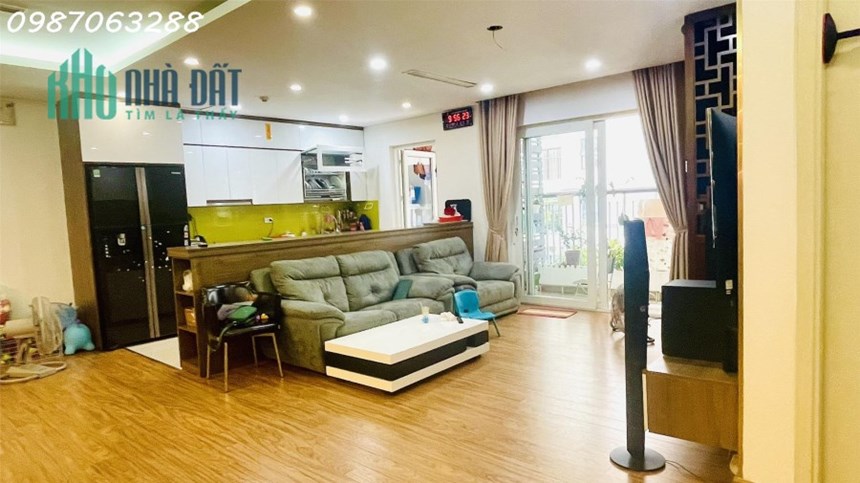 BÁN CHUNG CƯ 19 NGUYỄN TRÃI- NGÃ TƯ SỞ- THANH XUÂN 3 NGỦ 2 WC 4 TỶ 0987,063.288