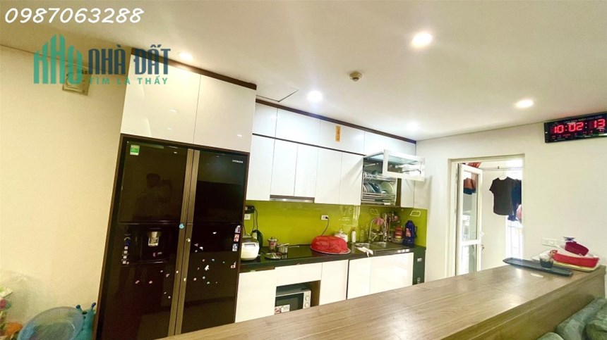 BÁN CHUNG CƯ 19 NGUYỄN TRÃI- NGÃ TƯ SỞ- THANH XUÂN 3 NGỦ 2 WC 4 TỶ 0987,063.288