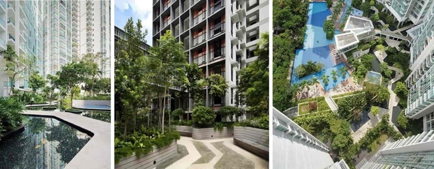 Bán căn hộ Destino Centro tại mặt tiền Quốc lộ 1A, sát bên chợ Bình Chánh