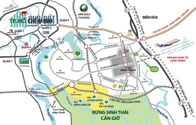 Bán căn hộ Destino Centro tại mặt tiền Quốc lộ 1A, sát bên chợ Bình Chánh
