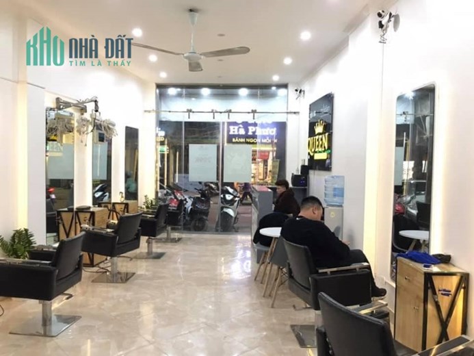 Nhà Đẹp Phân Lô Ngọc Lâm, Vỉa Hè ÔTô Tránh, Kinh Doanh, 55m2, 4Tầng, Mt 5m, Nhỉnh 10 Tỷ.