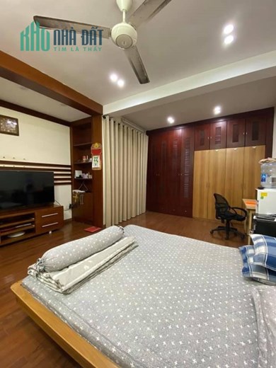 Nhà Đẹp Phân Lô Ngọc Lâm, Vỉa Hè ÔTô Tránh, Kinh Doanh, 55m2, 4Tầng, Mt 5m, Nhỉnh 10 Tỷ.