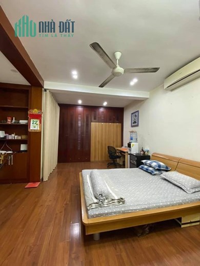 Nhà Đẹp Phân Lô Ngọc Lâm, Vỉa Hè ÔTô Tránh, Kinh Doanh, 55m2, 4Tầng, Mt 5m, Nhỉnh 10 Tỷ.