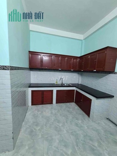 Nhà đẹp 4 tầng -  Hẻm 247 Phạm Văn Chiêu, 4 phòng ngủ lớn