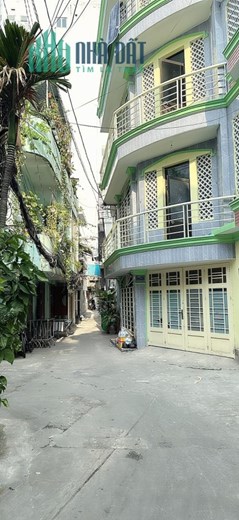 1.65 tỷ có nhà 602/37/30 điện biên phủ, p22 bình thanh