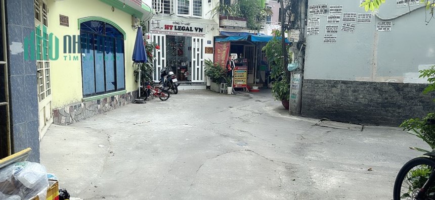 1.65 tỷ có nhà 602/37/30 điện biên phủ, p22 bình thanh
