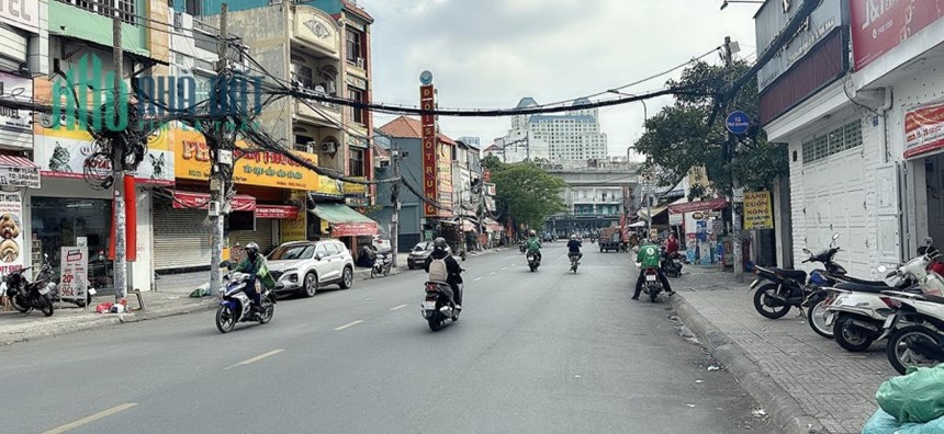 1.65 tỷ có nhà 602/37/30 điện biên phủ, p22 bình thanh