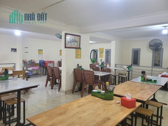 Bán Nhà 2 Mặt Tiền - Kinh Doanh Đỉnh - 148m2 Đất Ở - Thới An Quận 12