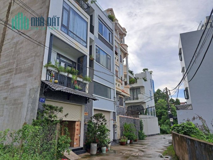 Bán nhà ngang hiếm 6.5m, hẻm ô tô Q2, sát Trần Não, 11.2 tỷ, 5 tầng, an ninh