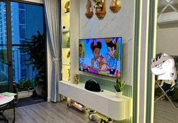 Chuyển nhượng Vinhomes Smart City 2n1k 55m2, 55m2