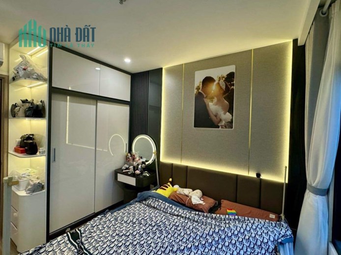 Chuyển nhượng Vinhomes Smart City 2n1k 55m2, 55m2