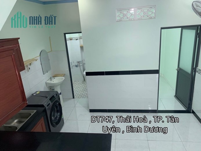 BÁN 2 CĂN NHÀ SÁT NHAU A7+A8 . VỊ TRÍ BAO ĐẸP Khu vực Thái Hoà Tân Uyên BD