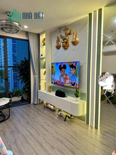 Chuyển nhượng căn 2n1k 55m2