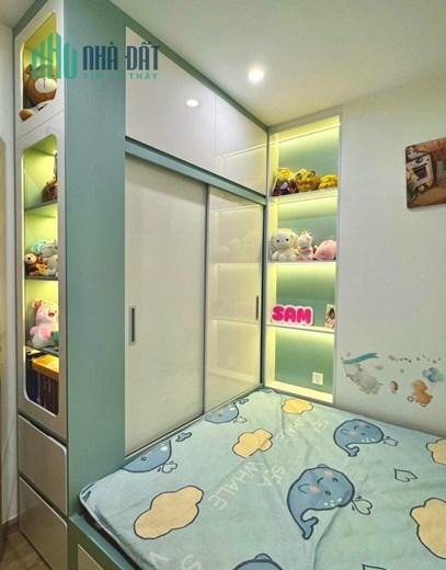Chuyển nhượng căn 2n1k 55m2