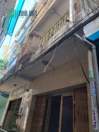 CHÍNH CHỦ LÂU NĂM - 40M2 - 4 TẦNG - AN NINH - 2 MẶT TIỀN - NHỈNH 5 ty
Ngô Gia Tự 40m2, (4 x10),