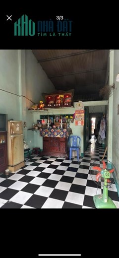 Bán Nhà Mặt Tiền Nguyễn Nghiêm P. Quang Trung Quy Nhơn , 51,2m2 , Cấp 4 , Giá 1 Tỷ 950Tr