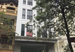 CHÍNH CHỦ CHO THUÊ 3 SÀN Ở 140 NGUYỄN NGỌC NẠI, KHƯƠNG MAI, THANH XUÂN, HÀ NỘI